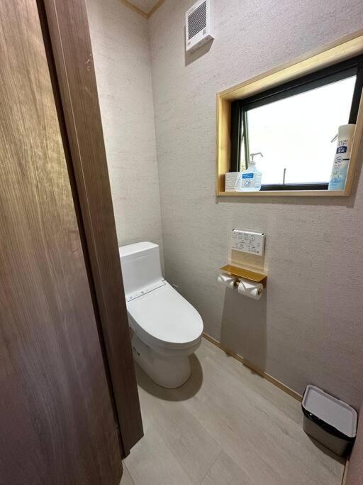ホテル Ties Camp Ground 南木曽町 エクステリア 写真